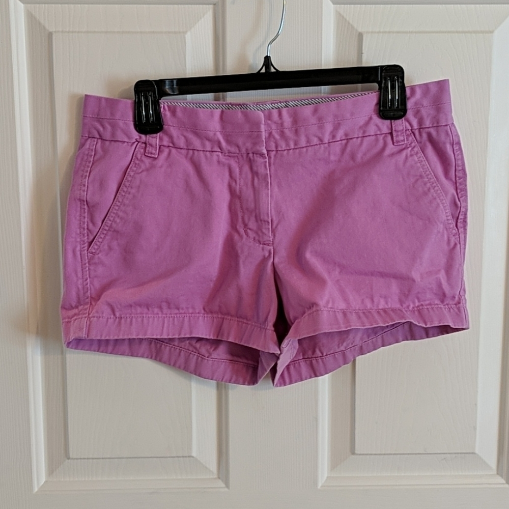 J.Crew Chino Shorts